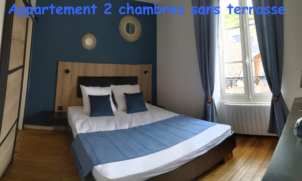 Appartement Au Coeur Du Centre Ville De Blois Buitenkant foto